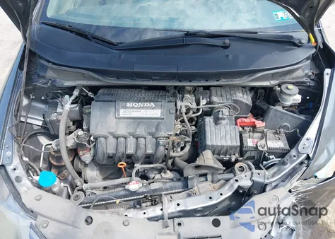 2010 Honda Insight Lx z USA, uszkodzony, nr VIN JHMZE2H58AS019727